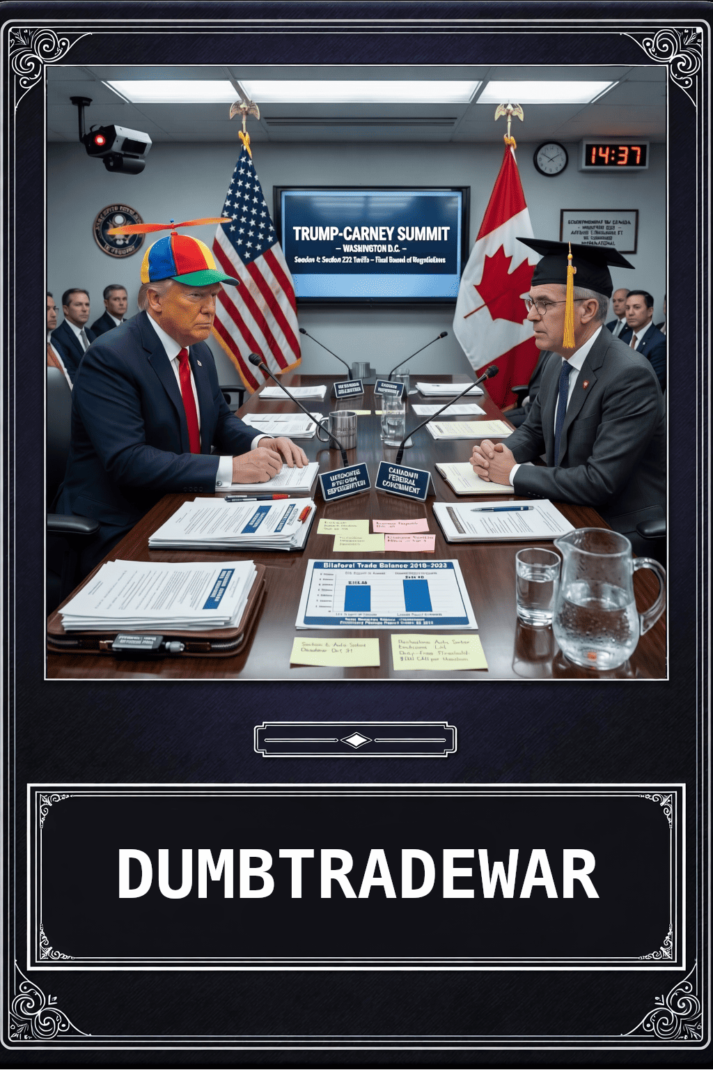 tariffs for allies, not for dictators