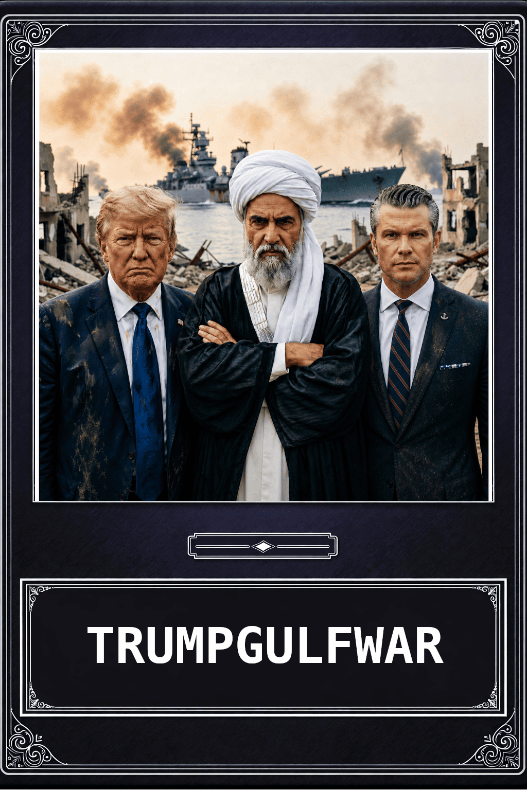 endless wars that drain our wealth